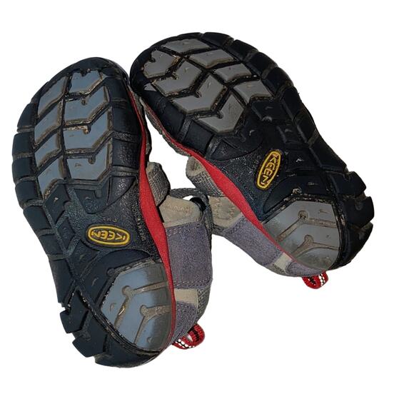 Keen Waterproof Nylon Sandals 6 - Picture 8 of 10